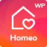 Homeo - Tema Imóveis WordPress