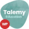 Talemy - LMS Education WordPress Theme