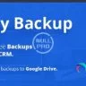 Easy Backup - Regular backups for RISE CRM