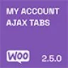SS WooCommerce Myaccount Ajax Tabs