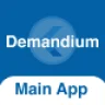 Demandium - Multi Provider On Demand, Handyman, Home service App with admin panel
