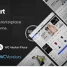 Wolmart | Multi-Vendor Marketplace WooCommerce Theme