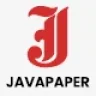Javapaper – Classic Newspaper Theme