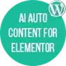 A.I Autocontent for Elementor