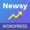 Newsy - Viral News & Magazine WordPress Theme