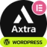 Axtra | Digital Agency Creative Portfolio Theme