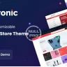 Axtronic - Electronics WooCommerce WordPress Theme