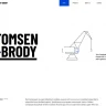 Tomsen Brody  WordPress Theme - YOOtheme Theme