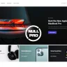 Tech Space WordPress Theme - YOOtheme Theme