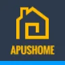 ApusHome - Real Estate WordPress Theme