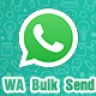 Whatsapp Bulk Sender | Group Send App | Include Generate Key App