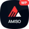 Amiso - Web Design Agency