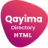 Qayima - Directory & Listing HTML5 Template