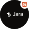 Jara - Personal Portfolio HTML Template