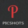 PicShots - Responsive Blogger Template