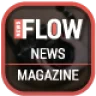 Flow News - Magazine and Blog WordPress Theme