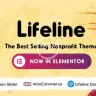 Lifeline - 2026 NGO and Charity WordPress Theme