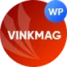 Vinkmag AMP Newspaper Wordpress Theme