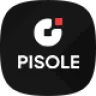 Pisole - Digital Creative Agency WordPress Theme