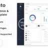 Adminto - Tailwind Admin & Dashboard Template