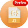 Custom JavaScript module for Perfex CRM