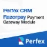 Razorpay Payment Gateway for Perfex CRM