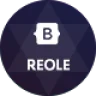 Reole - Responsive Landing Page Template