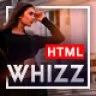 Whizz - Photography Template