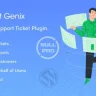 Support Genix – WordPress Support Ticket Plugin