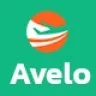 Avelo - Private Jet Charters HTML Template
