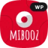 Mibooz - Creative Agency WordPress Theme