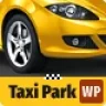 TaxiPark - Taxi Cab Service Company WordPress Theme