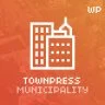 TownPress - Tema WordPress do Município