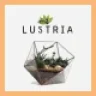 Lustria - Loja Multi-Purpose de Plantas WordPress