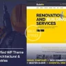 BuildMe - Tema de Construção e Arquitetura WP