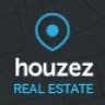 Houzez - Melhor Tema WordPress de Imóveis Realistas