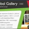 Galeria Global - Galeria Responsiva WordPress