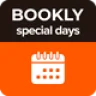 Bookly Special Days (Add-on)