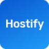 Hostify - Hosting HTML & WHMCS Template