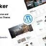 Eduker – Education WordPress Theme