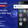 Progressify - Progressive Web App (PWA) for WordPress