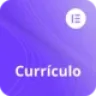 Curriculo - CV/Resume Builder Elementor Widgets