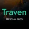 Traven - Personal & Lifestyle Blog WordPress Theme