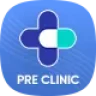 Preclinic - HTML, Vue, React, Angular, Laravel Hospital and Clinic Medical Admin Dashboard Template