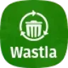 Wastia - Waste Pickup And Disposal Services WordPress Theme