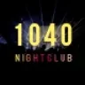 1040 Night Club - DJ, Music Festival WordPress Theme