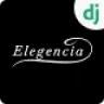 Elegencia - Royale Restaurant, Hotel & Resort Django 5 Template