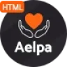 Aelpa - Nonprofit Charity HTML Template