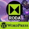 Roda - Gaming Store & eCommerce WordPress Theme