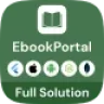 EbookPortal: Ebook Full App in Flutter with NodeJs Backend | ReadHub App